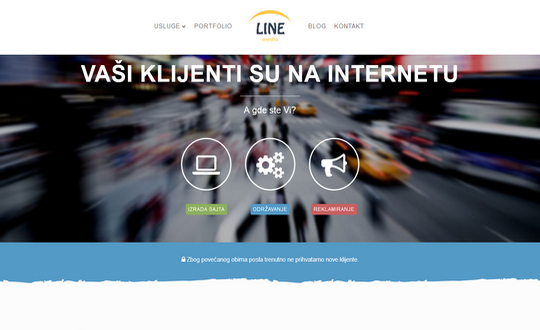 Line Media